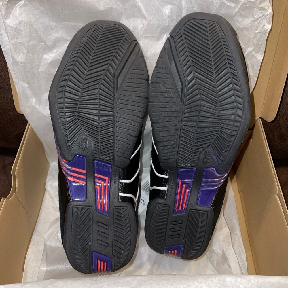 New Mens Adidas TMAC 3 RESTOMOD - Picture 8 of 12